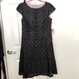 Anne Klein Dress w/Belt